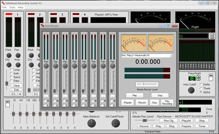 Create audio custom subliminals free online